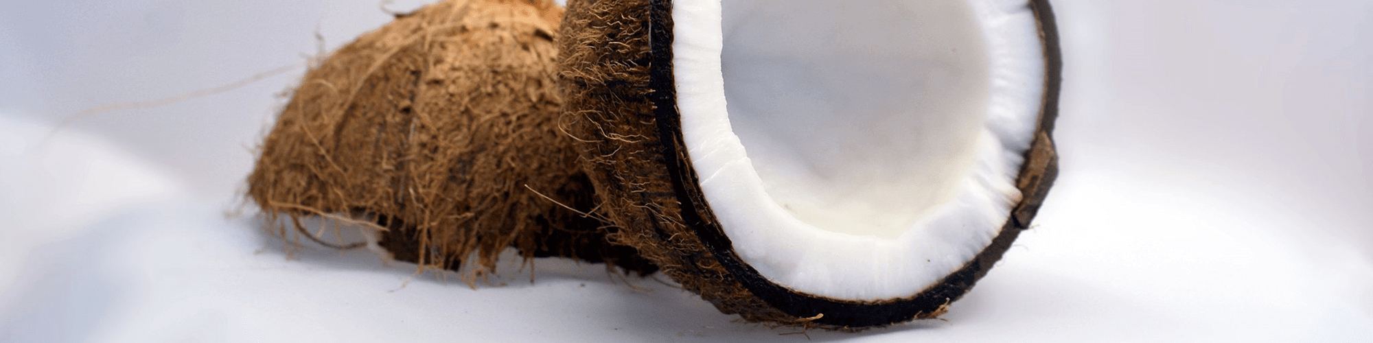 Zdravi napitak s kokosom i aronijom