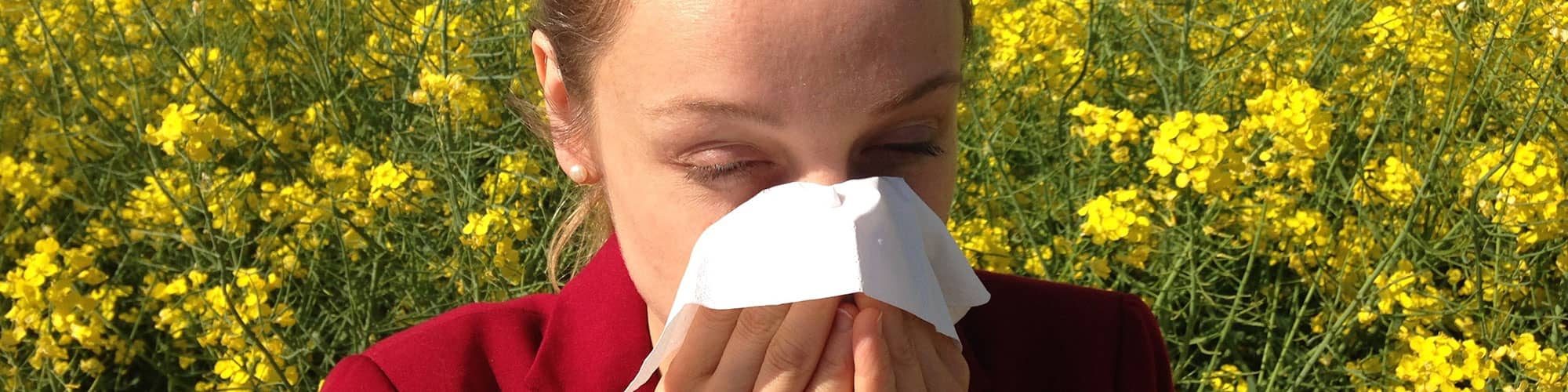 Prirodna rješenja protiv alergije