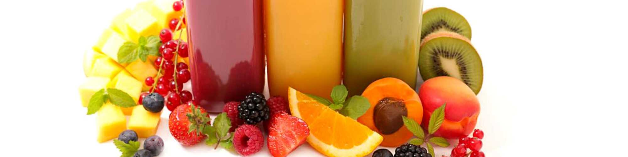 Čišćenje organizma uz voće i začine