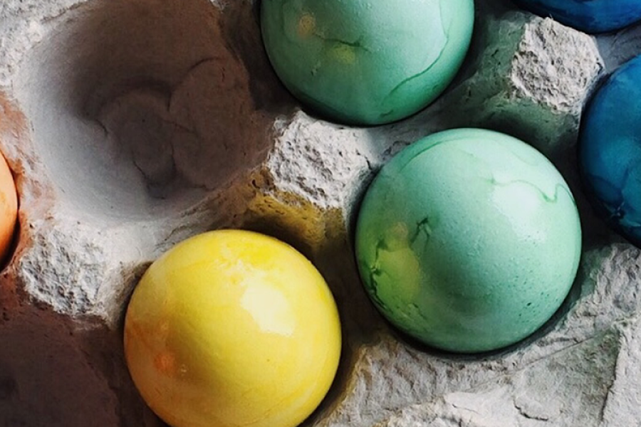 Recepti s jajima nakon Uskrsa