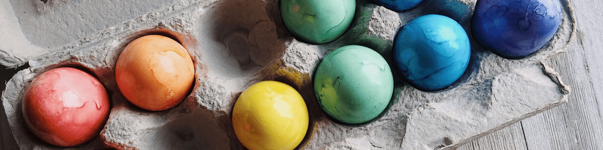 Recepti s jajima nakon Uskrsa
