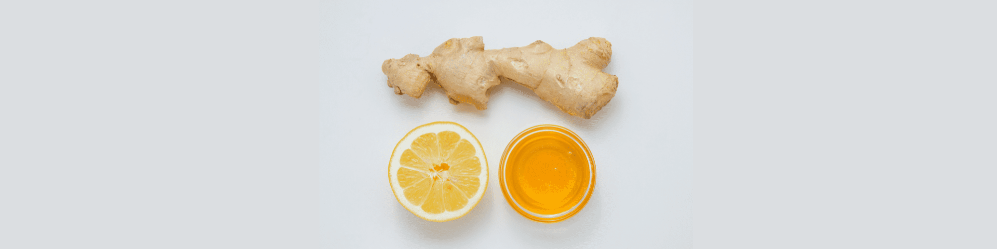 Ginger Lemon Honey