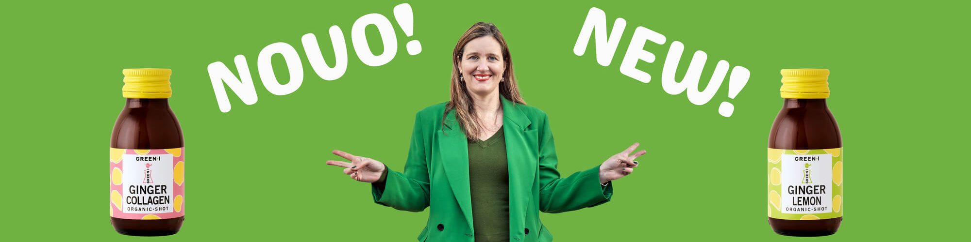 Novi Green I proizvodi