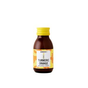 Turmeric Orange shot 75 ml